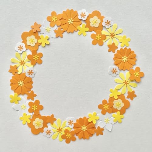 クラフトパンチ お花＆文字のオーダー受付中\( 'ω')/！ 51DVVvDHPNL.jpg